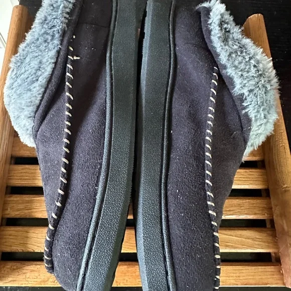 West loop women’s suede Autumn and Winter shoes - Picture 4 of 8